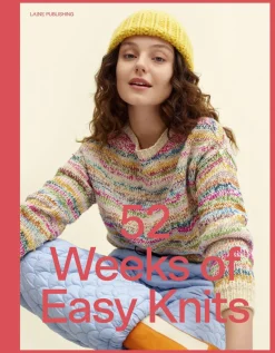 52 Weeks of Easy Knits