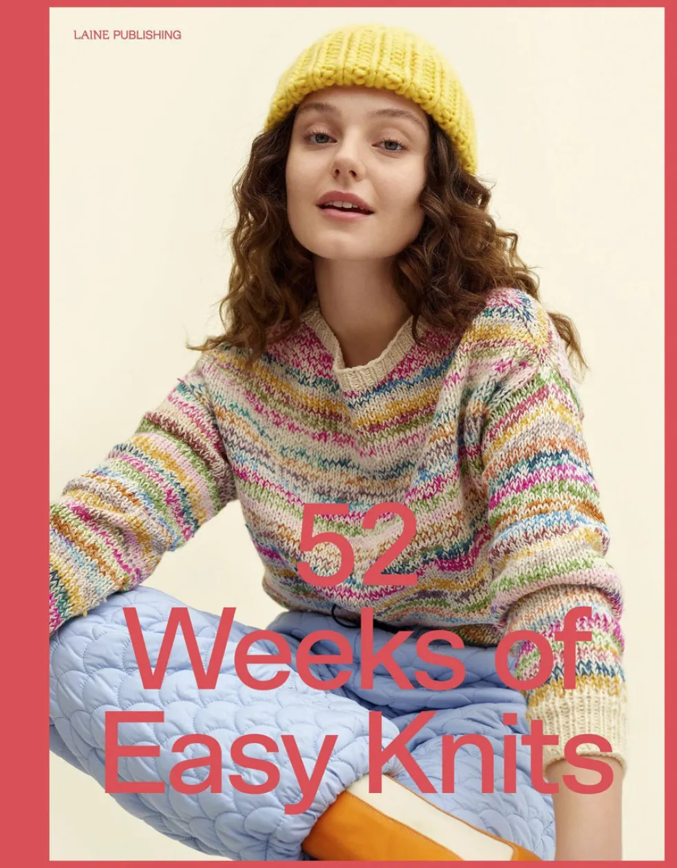 52 Weeks of Easy Knits