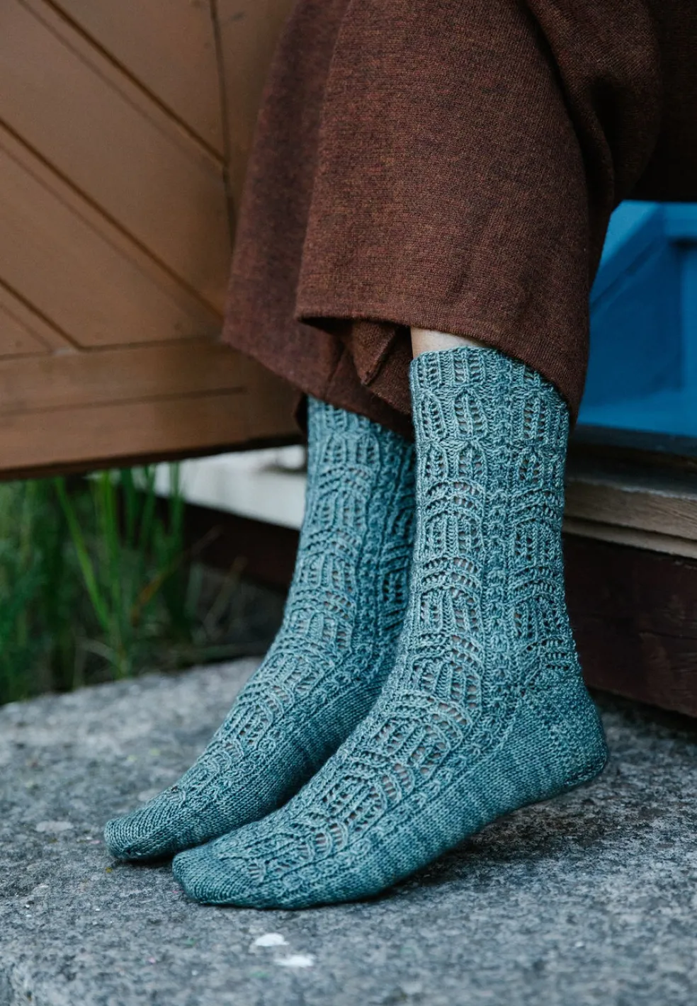 52 Weeks of Socks