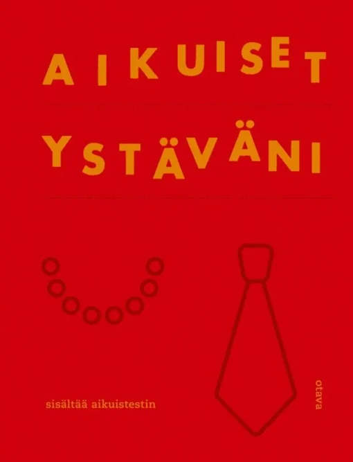 Aikuiset ystäväni