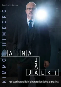 Aina jää jälki