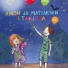 Ainon ja Matiaksen iltakirja (selkokirja)