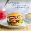 Airfryer - Superhelppoja, kalorit huomioituja ja herkullisia reseptejä