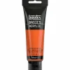 Akryyliväri 118ml 510 Cadmium Red Light Hue Liquitex Basics Acrylic