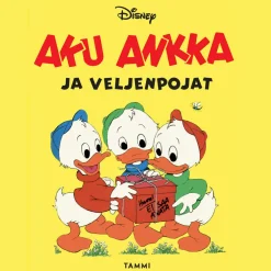 Aku Ankka ja veljenpojat