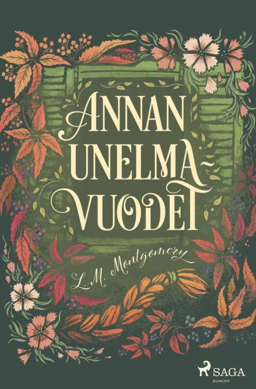Annan unelmavuodet