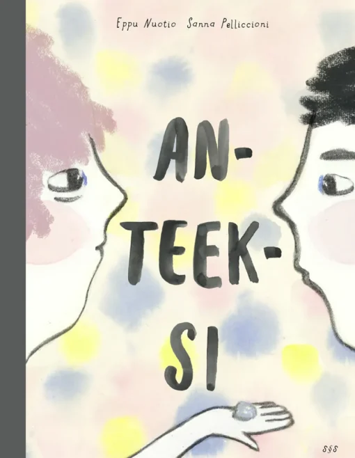Anteeksi