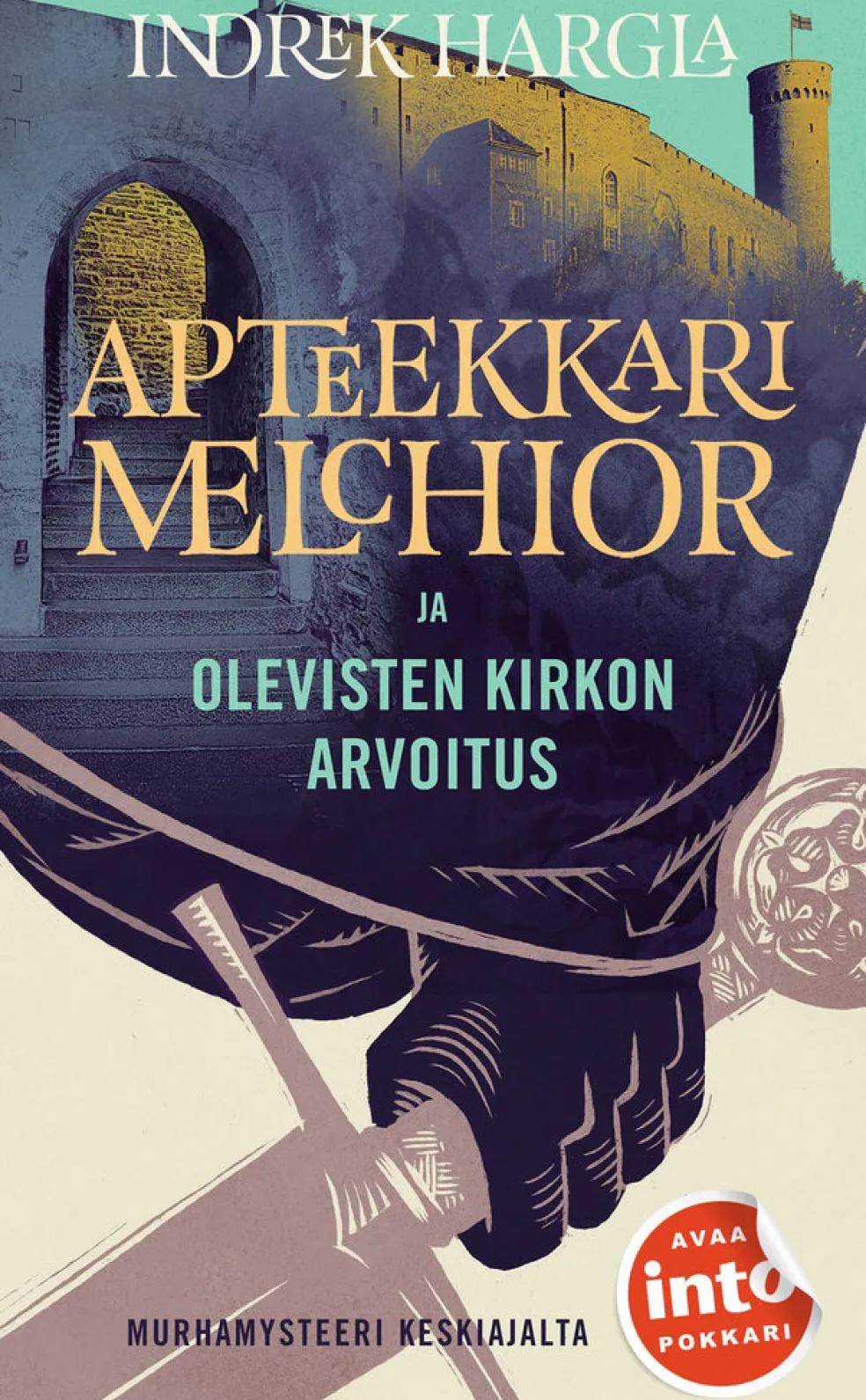 Apteekkari Melchior ja Olevisten kirkon arvoitus