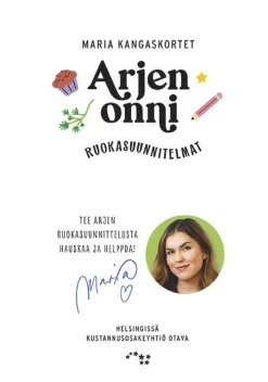 Arjen onni Ruokasuunnitelmat