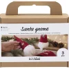 Askartelupakkaus Nenätonttu