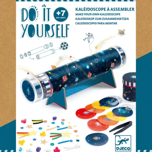 Askartelusetti kaleidoskooppi Djeco