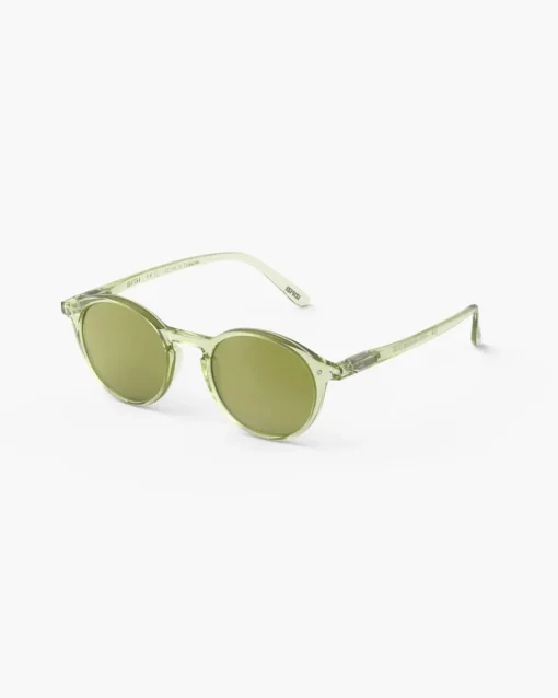 Aurinkolasit Izipizi D Dynamic Green
