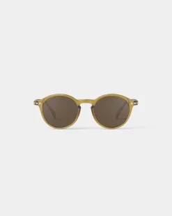 Aurinkolasit Izipizi D Golden Green
