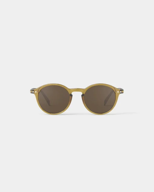 Aurinkolasit Izipizi D Golden Green