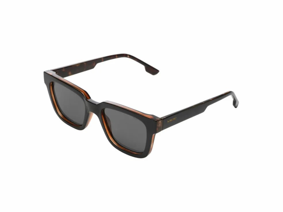 Aurinkolasit Komono Bobby Black Tortoise