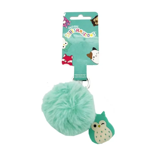 Avaimenperä Squishmallows pompom Winston