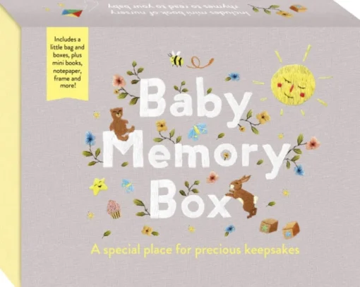 Baby Memory Box