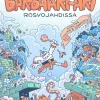 Barbaari-Ari rosvojahdissa