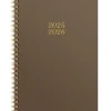 Basic Senator A6 2025-2026 (16 kk), ruskea