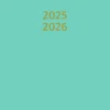 Basic Senator A6 2025-2026 (16 kk), sininen