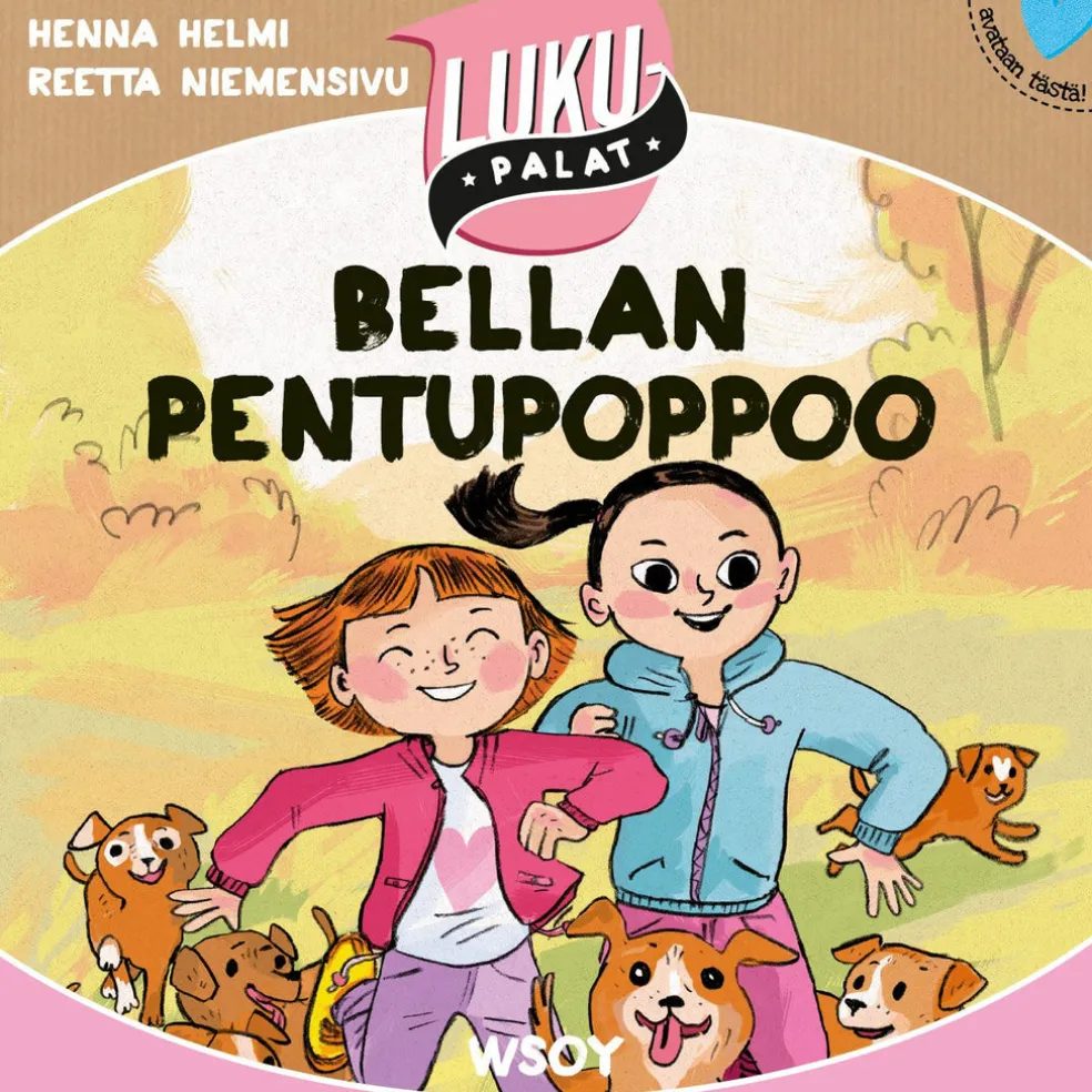Bellan pentupoppoo