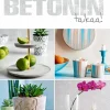 Betonin taikaa!