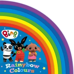 Bing: Rainybow Colours