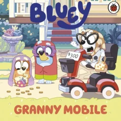 Bluey: Granny Mobile