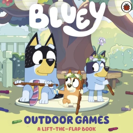 Bluey: Outdoor Games