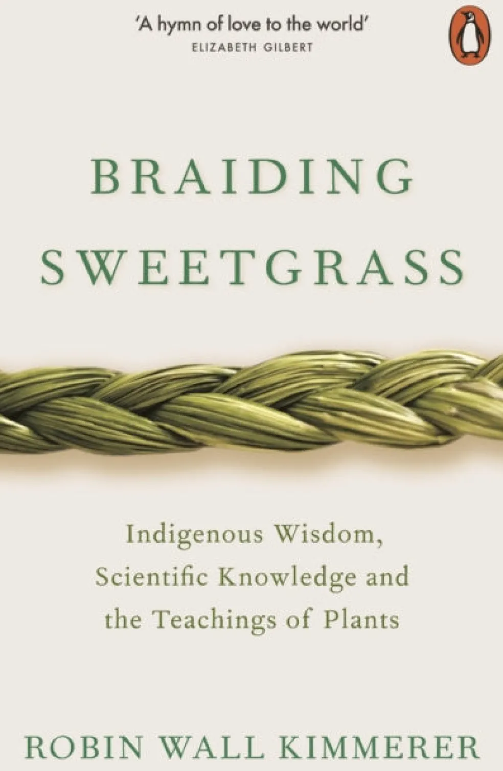 Braiding Sweetgrass