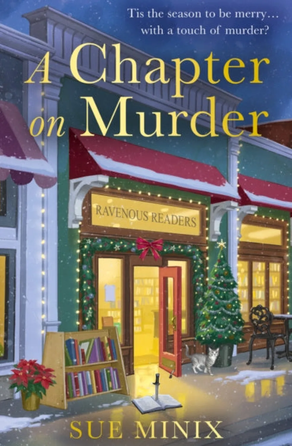 Chapter on Murder, A