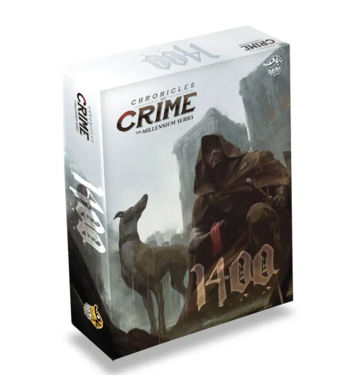 Chronicles Of Crime: Millenium-Sarja 1400