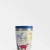 Coffee Cup Chilly's Emma Bridgewater Polka Dogs 340 ml