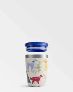 Coffee Cup Chilly's Emma Bridgewater Polka Dogs 340 ml