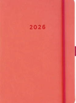 Color A6, punainen 2026
