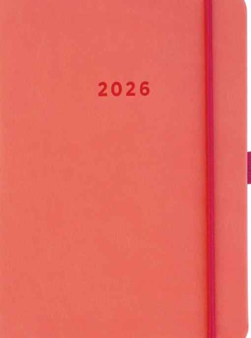Color A6, punainen 2026