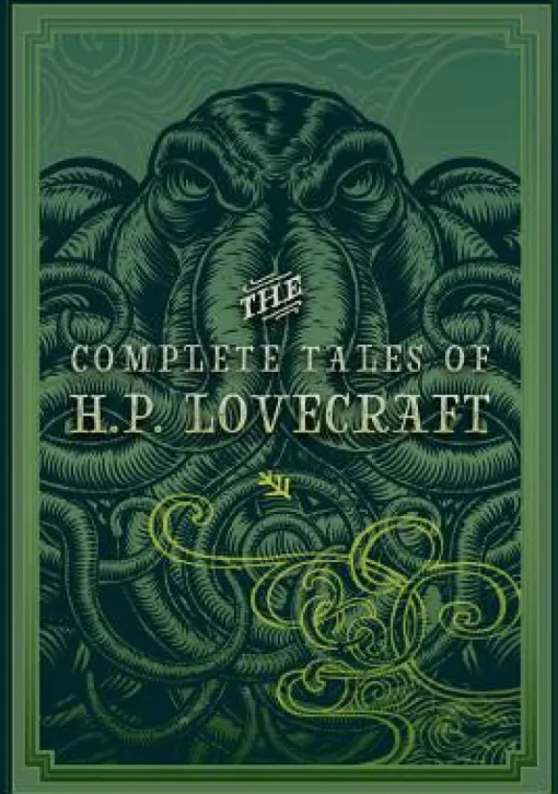 Complete Tales of H.P. Lovecraft, The