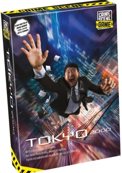 Crime Scene Tokyo