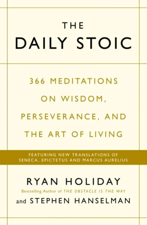 Daily Stoic, The