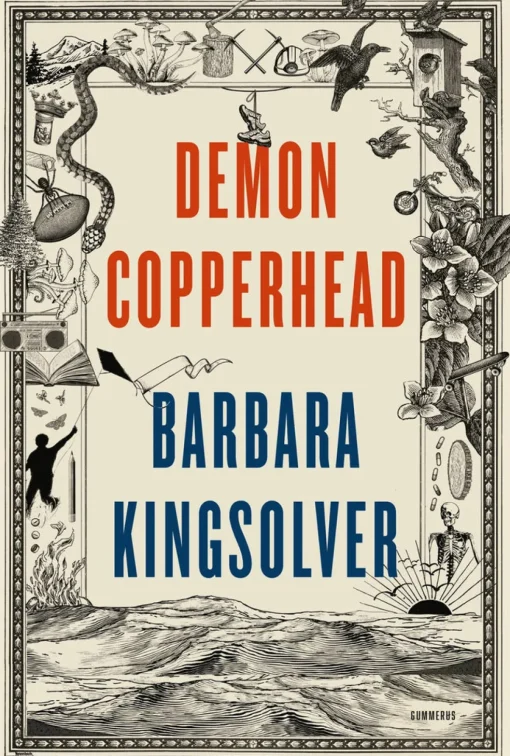 Demon Copperhead