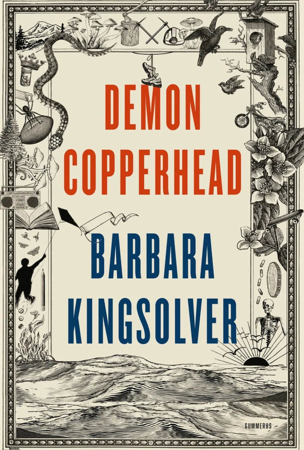 Demon Copperhead