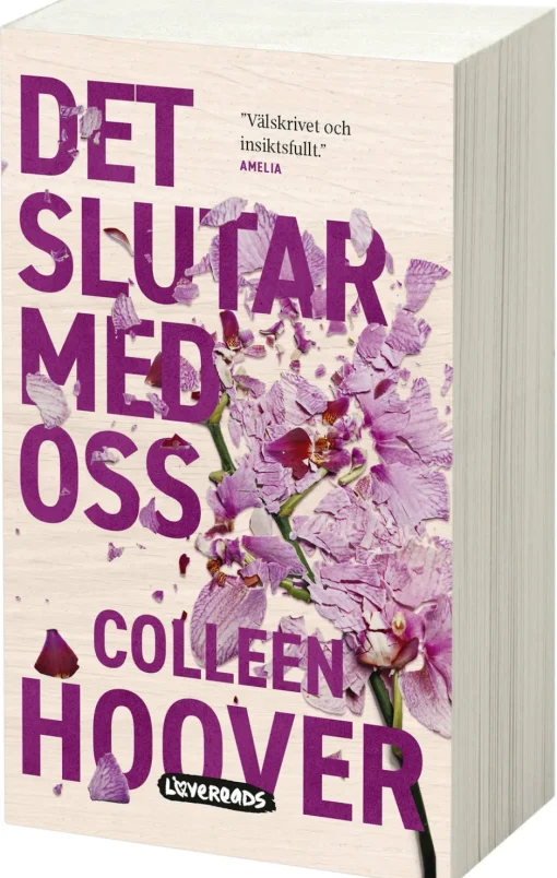 Det slutar med oss