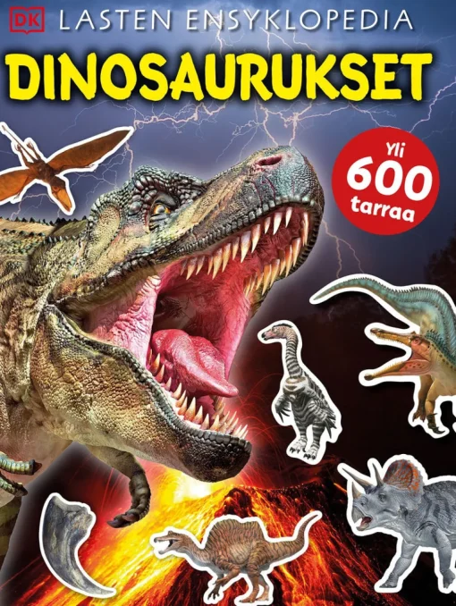 Dinosaurukset - Lasten ensyklopedia