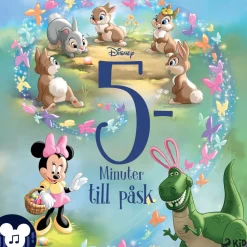 Disney – Fem minuter till påsk – Med ljud och musik!