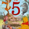 Disney. 5 minuutin Nalle Puh -satuja