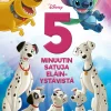 Disney. 5 minuutin satuja eläinystävistä