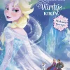 Disney Frozen Huurteinen seikkailu värityskirja