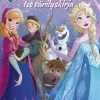 Disney Frozen Iso värityskirja