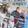 Disney. Frozen. Lempeä lumijätti. Luen itse