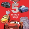 Disney Pixar Autot. 5 minuutin satuja